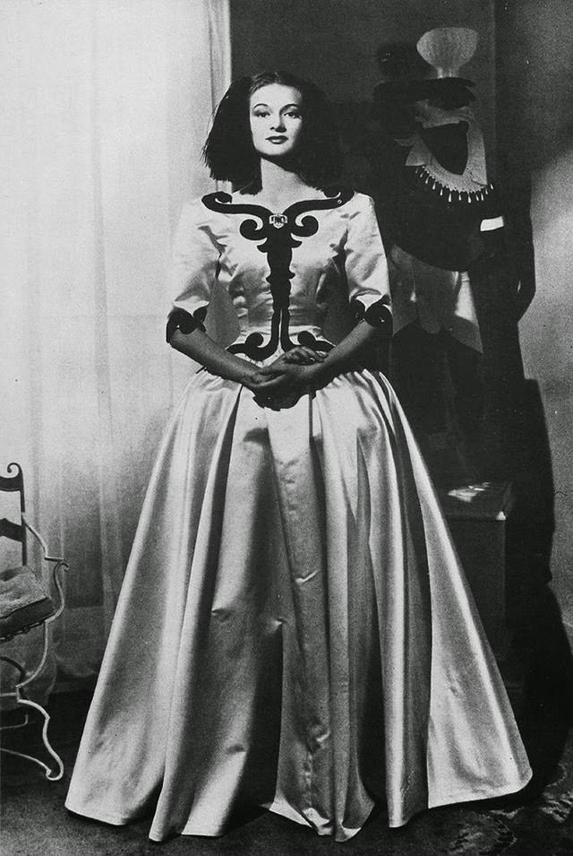 How Cristóbal Balenciaga Quietly Redefined Women’s Fashion Between The 1940S And 1950S