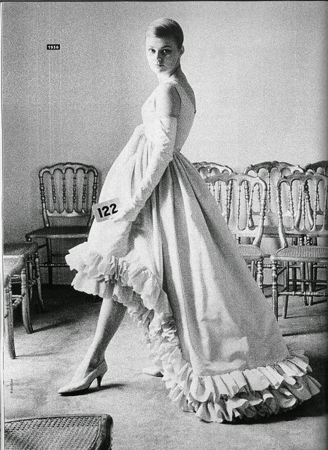 How Cristóbal Balenciaga Quietly Redefined Women’s Fashion Between The 1940S And 1950S