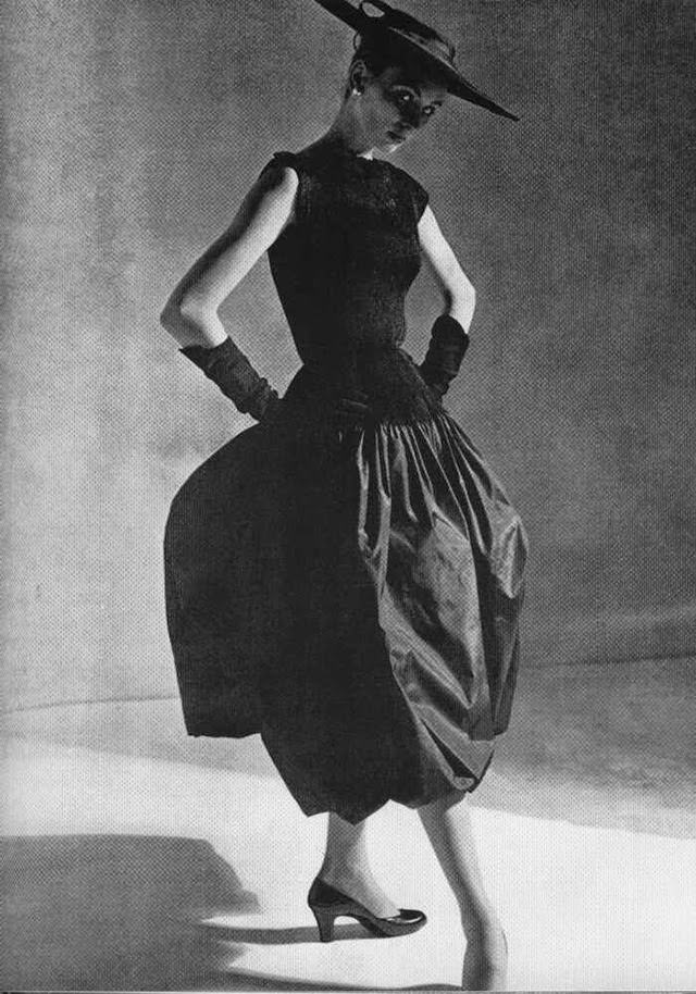How Cristóbal Balenciaga Quietly Redefined Women’s Fashion Between The 1940S And 1950S