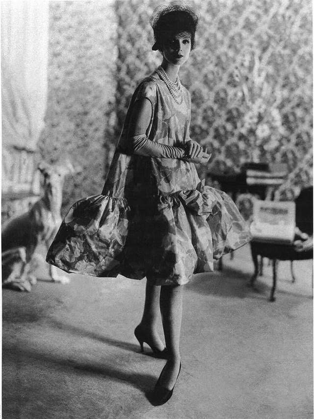 How Cristóbal Balenciaga Quietly Redefined Women’s Fashion Between The 1940S And 1950S