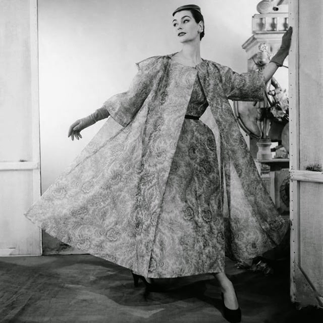 How Cristóbal Balenciaga Quietly Redefined Women’s Fashion Between The 1940S And 1950S