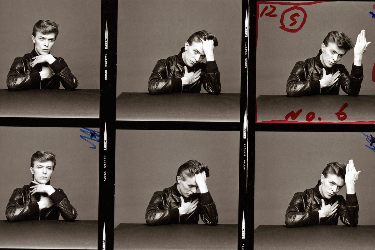Behind The Lens: The Untold Story And Outtakes Of David Bowie’s Iconic ‘Heroes’ Album Cover In 1977