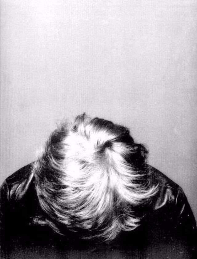 Behind The Lens: The Untold Story And Outtakes Of David Bowie’s Iconic ‘Heroes’ Album Cover In 1977