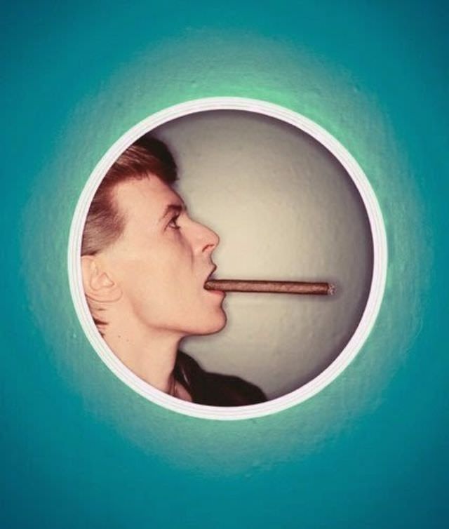 Behind The Lens: The Untold Story And Outtakes Of David Bowie’s Iconic ‘Heroes’ Album Cover In 1977