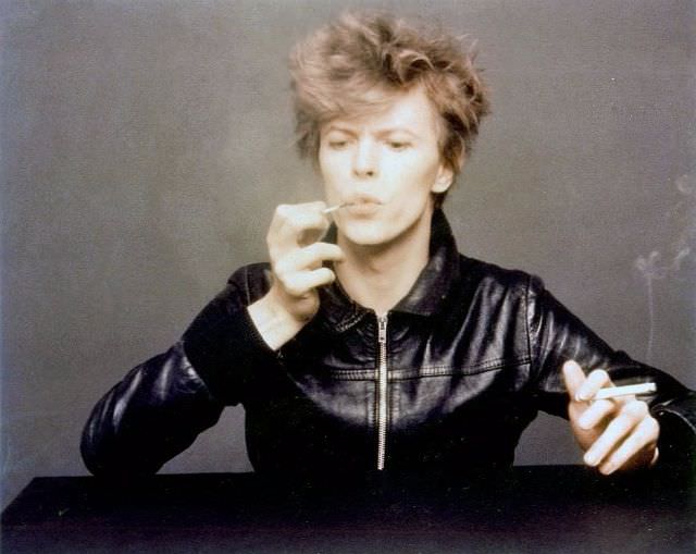 Behind The Lens: The Untold Story And Outtakes Of David Bowie’s Iconic ‘Heroes’ Album Cover In 1977
