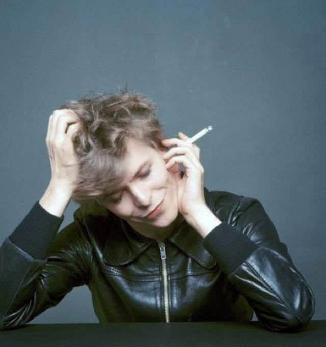 Behind The Lens: The Untold Story And Outtakes Of David Bowie’s Iconic ‘Heroes’ Album Cover In 1977