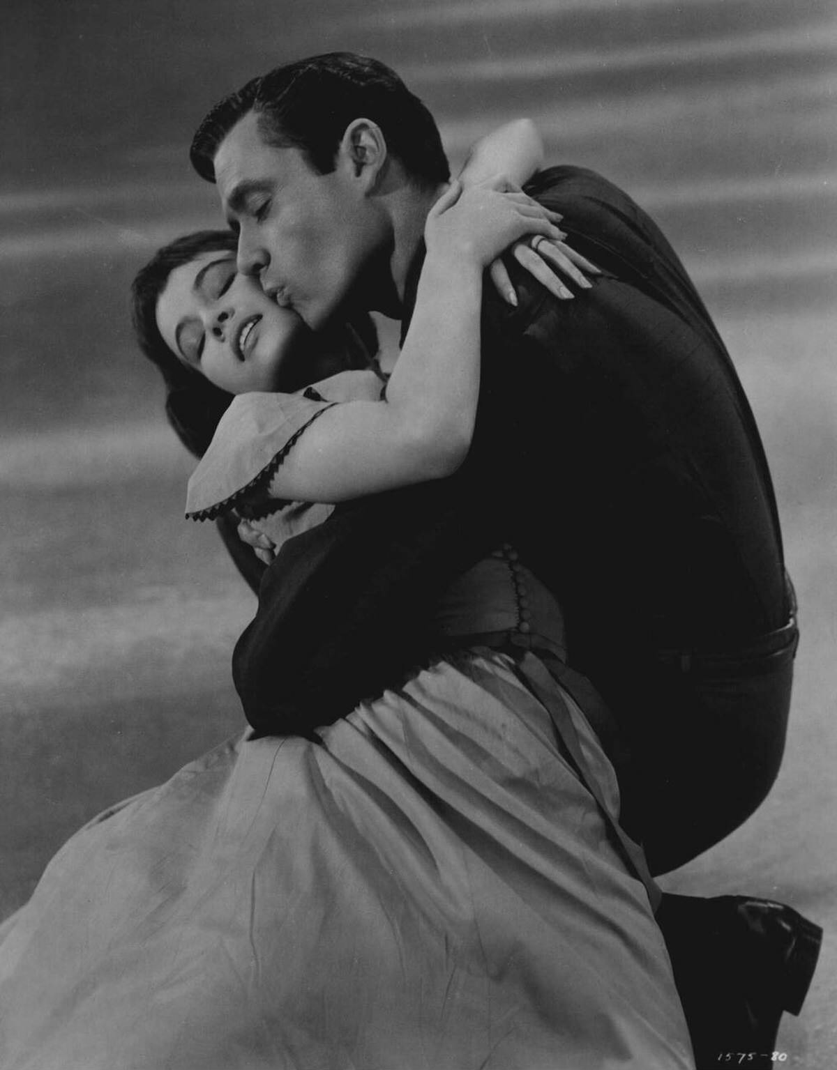 Leslie Caron And Mel Ferrer In A Ballet Number From &Amp;Quot;Lili&Amp;Quot;, 1953.