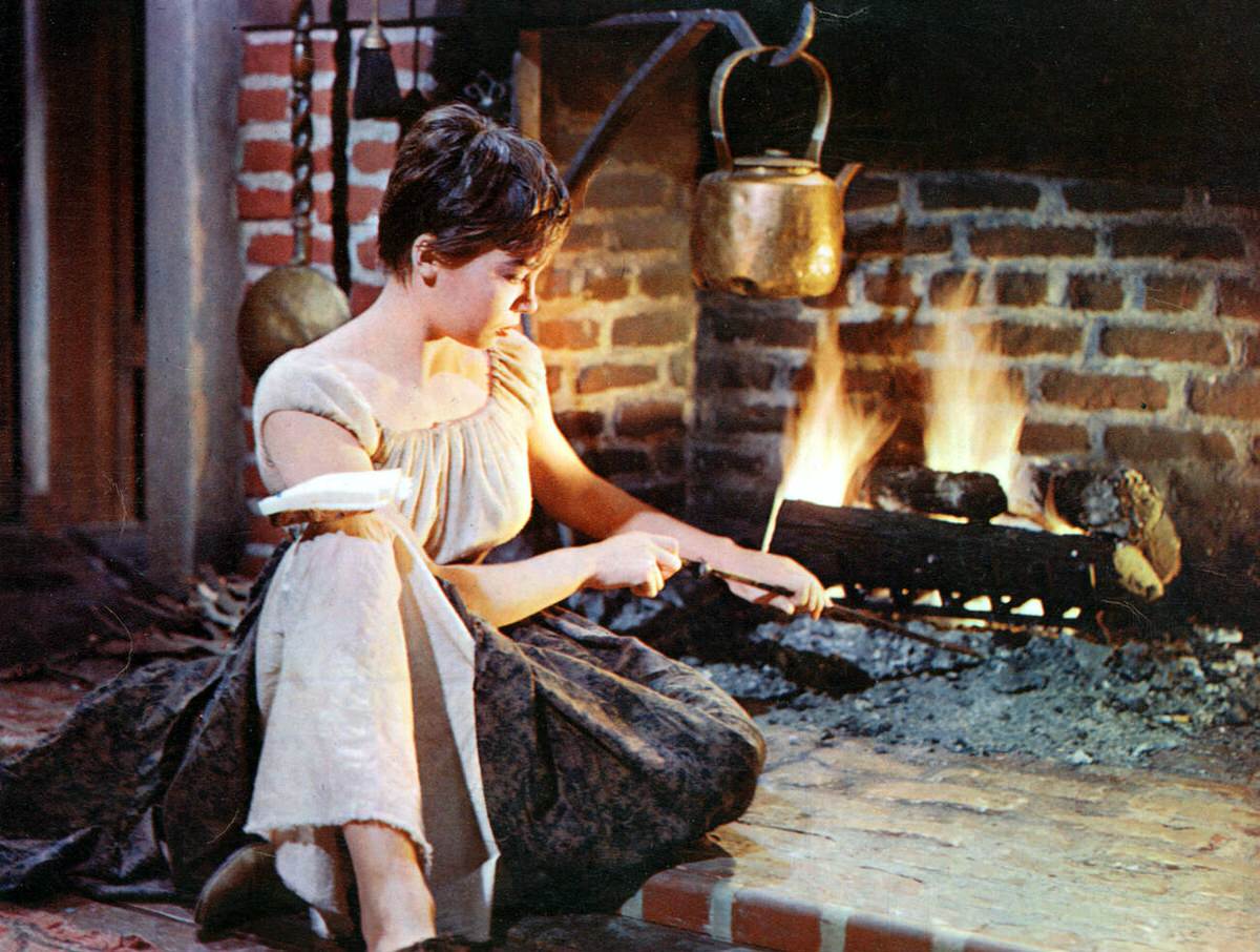 &Amp;Quot;The Glass Slipper&Amp;Quot;, 1955.