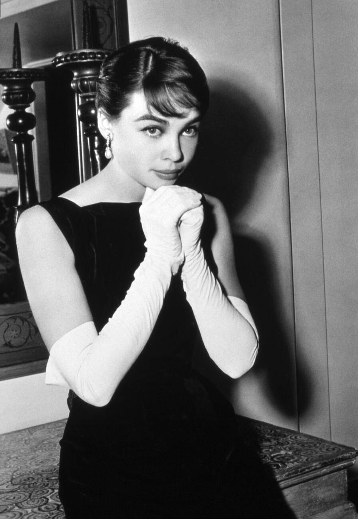 Leslie Caron In &Amp;Quot;The Glass Slipper&Amp;Quot;, 1955.