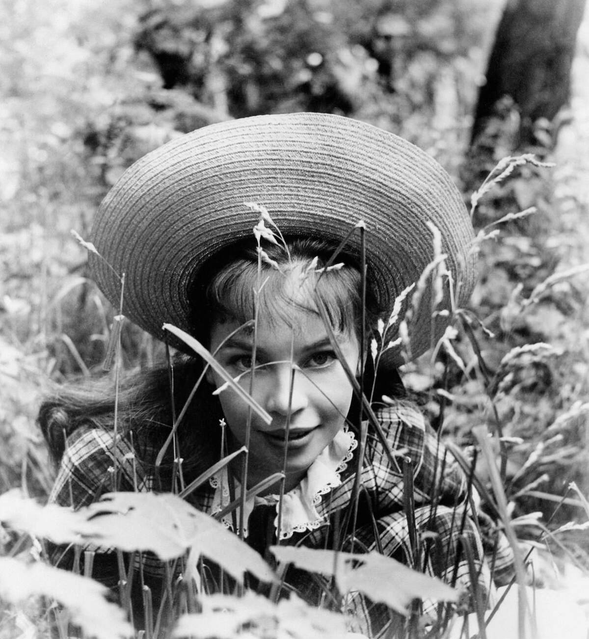 Leslie Caron In &Amp;Quot;Gigi&Amp;Quot;, 1958.