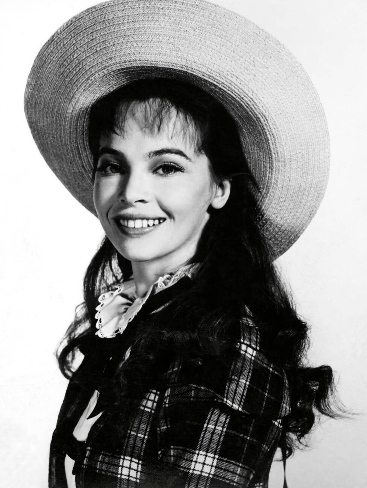 Leslie Caron In &Amp;Quot;Gigi&Amp;Quot;, 1958.