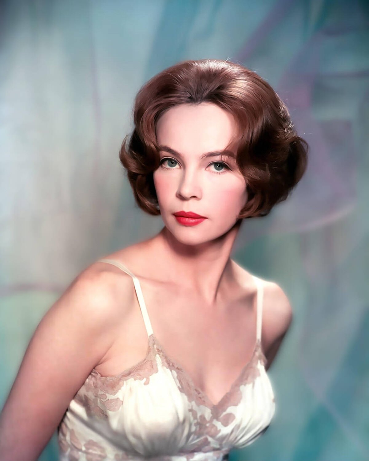 Leslie Caron, Circa 1960.