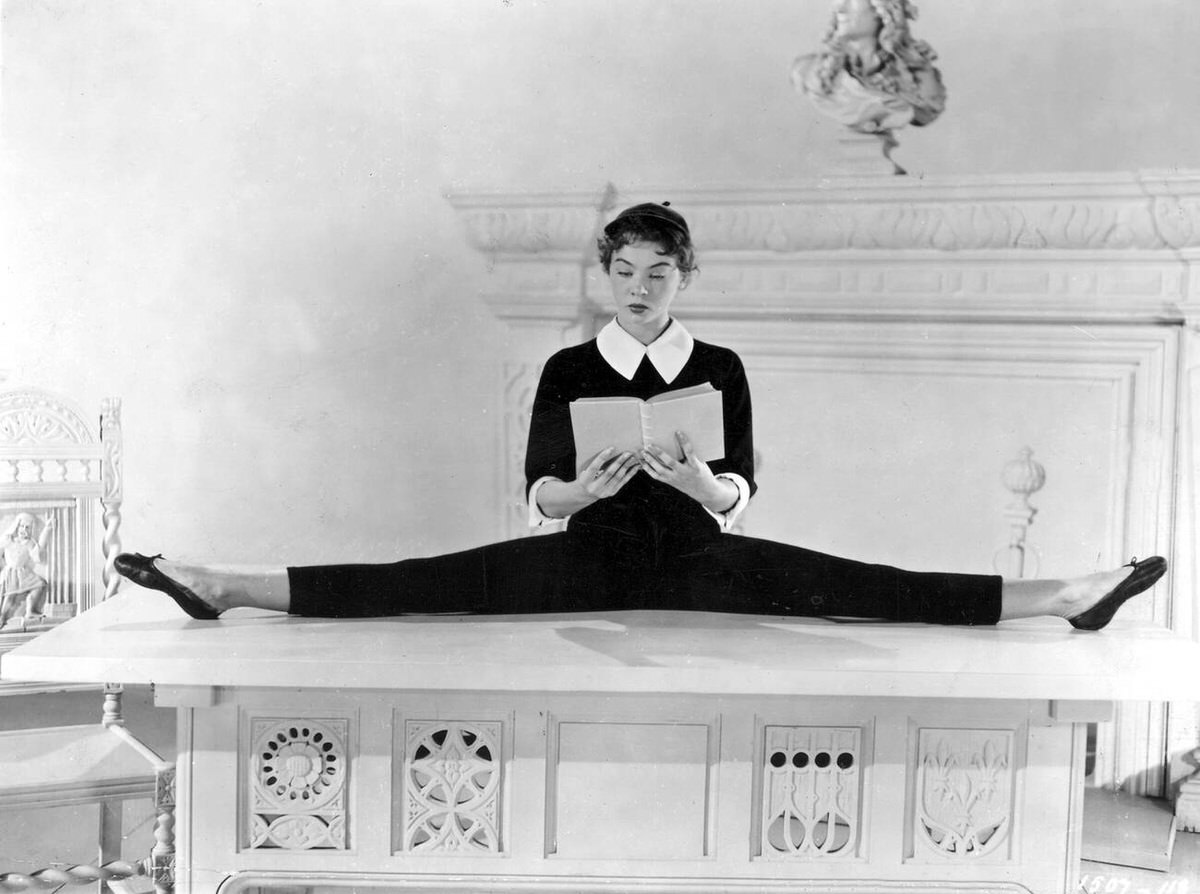 &Amp;Quot;An American In Paris&Amp;Quot;, 1951.