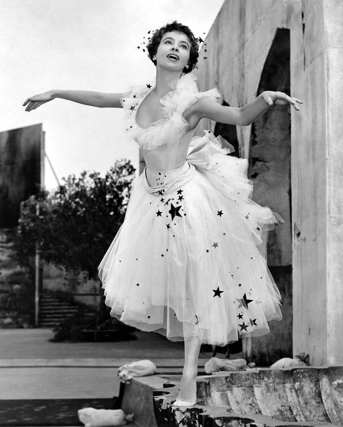 Leslie Caron In &Amp;Quot;An American In Paris&Amp;Quot;, 1951.