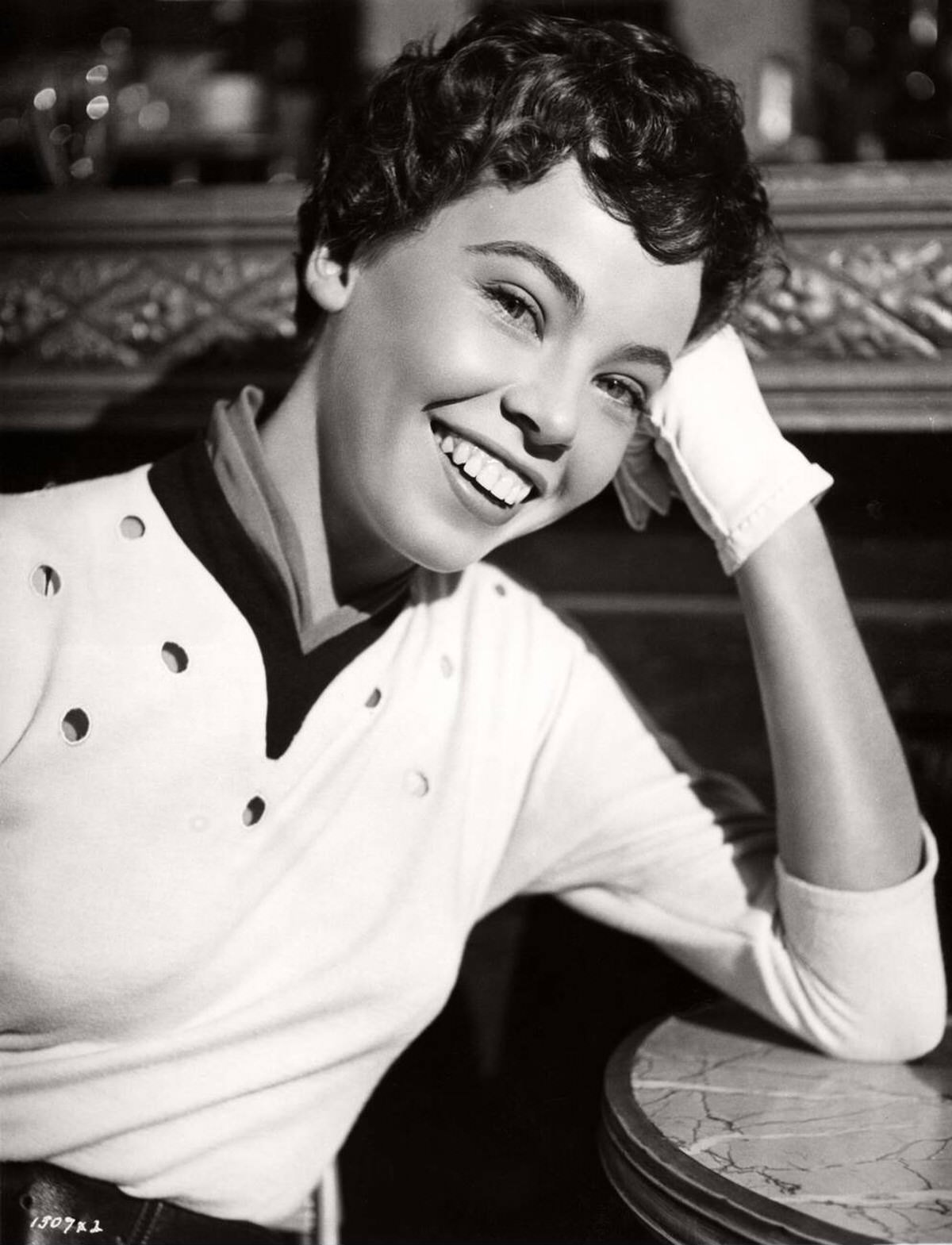 Leslie Caron In &Amp;Quot;An American In Paris&Amp;Quot;, 1951.