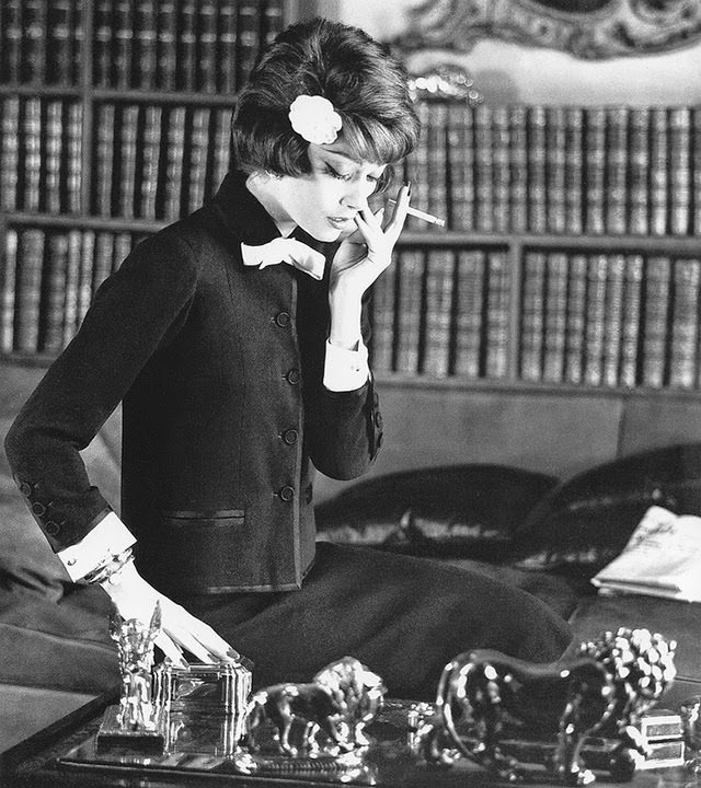 Marie-Hélène Arnaud: The Paris Fashion Model Who Stepped Into 1950S French Cinema