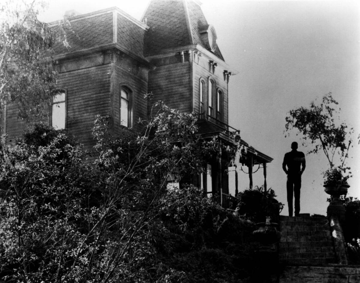 Psycho, 1960.