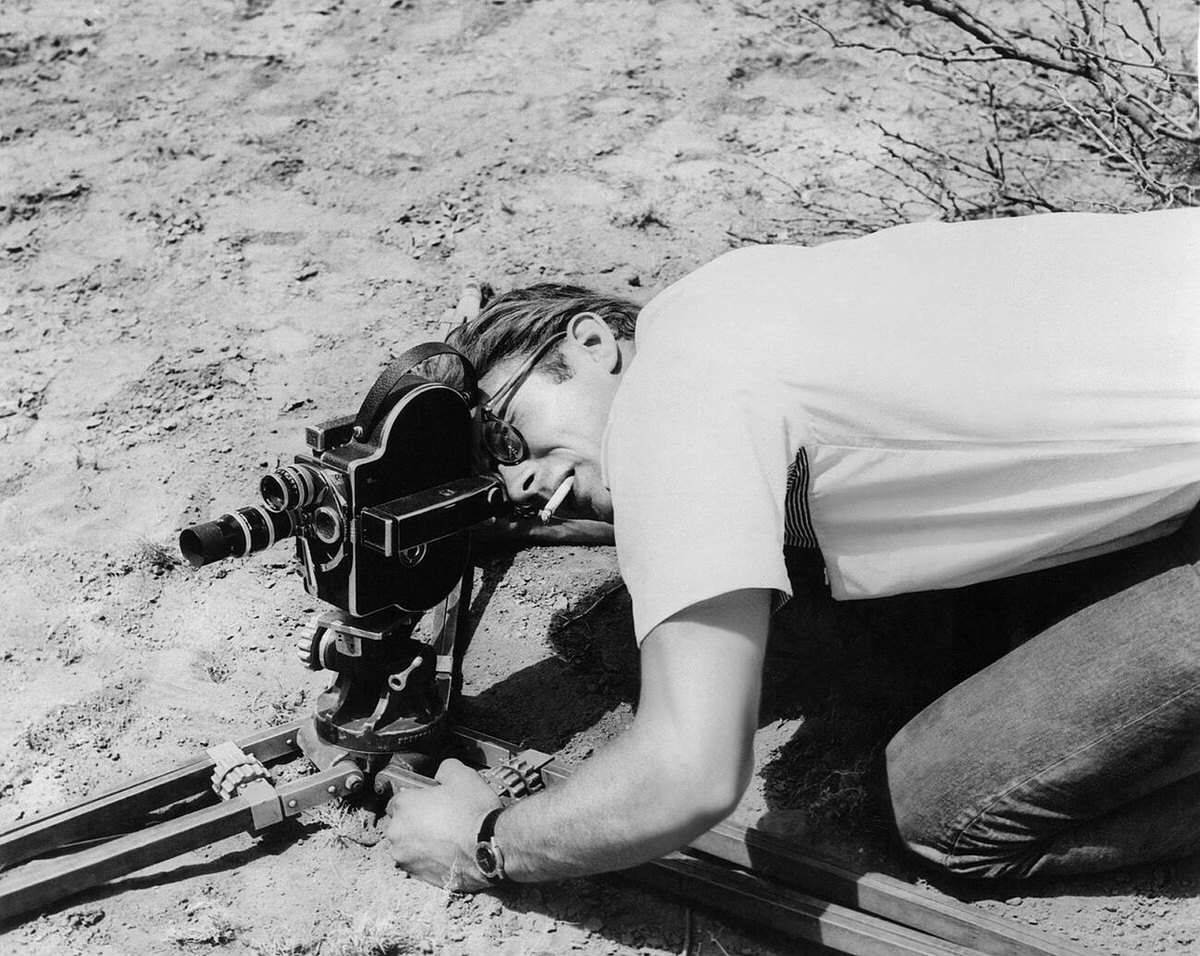 James Dean In &Amp;Quot;Rebel Without A Cause&Amp;Quot;, 1955.