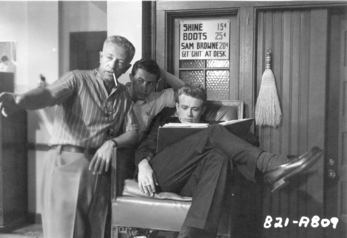 &Amp;Quot;Rebel Without A Cause&Amp;Quot;, 1955.