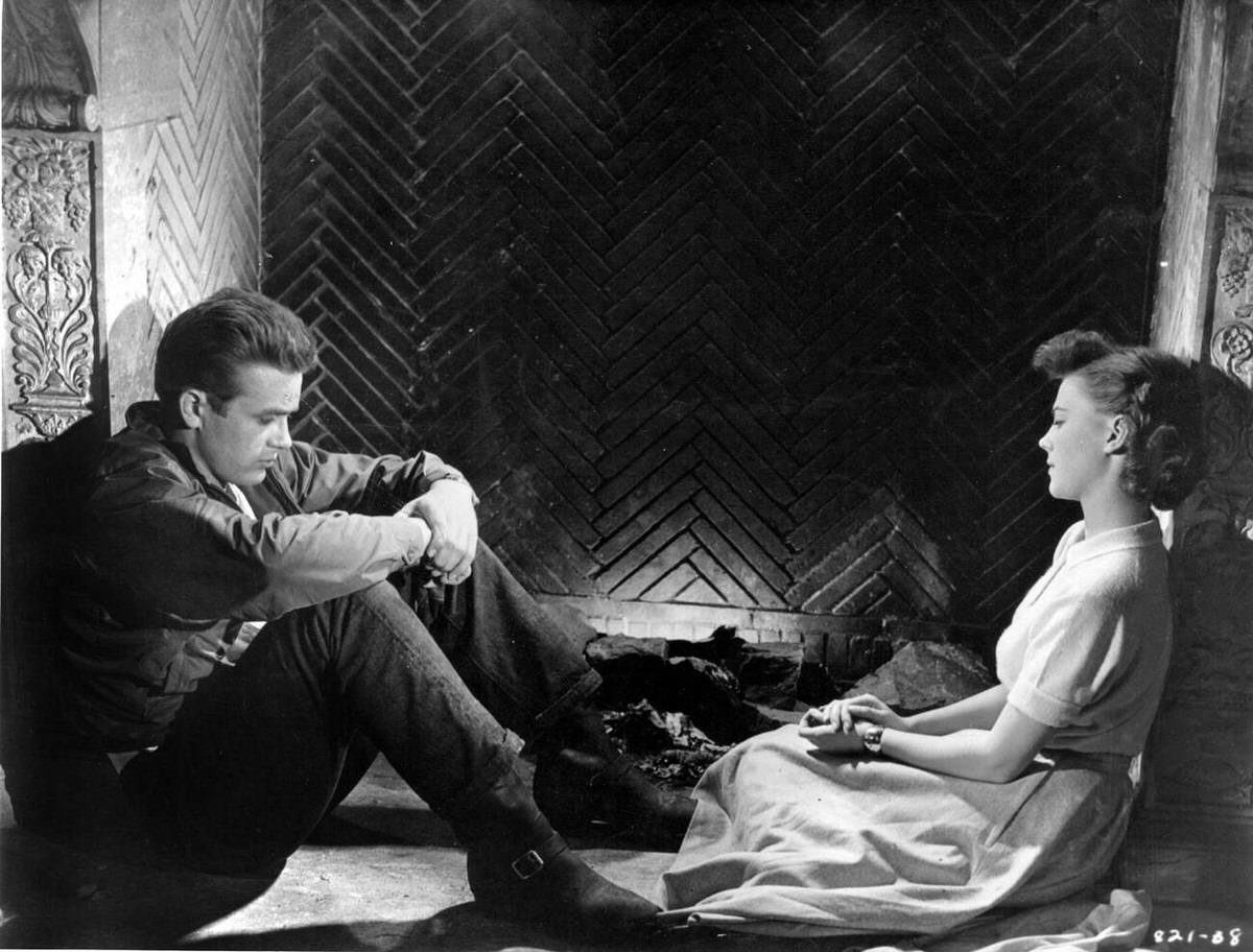 &Amp;Quot;Rebel Without A Cause&Amp;Quot;, 1955.