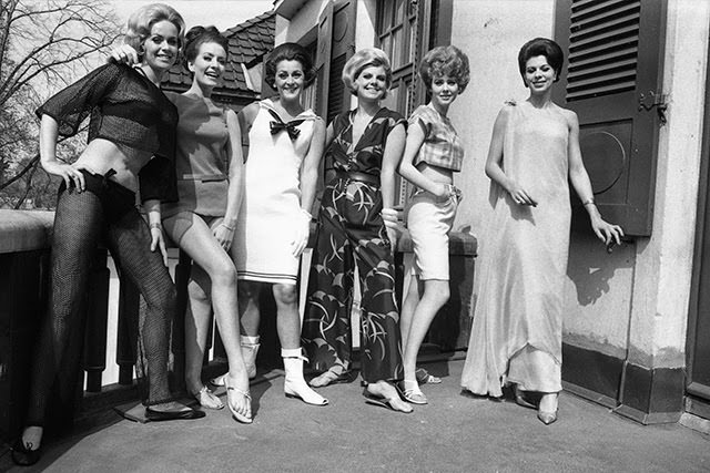 Inside The 1965 Fashion Show At The U.s. Embassy In Oslo: Style, Diplomacy, And Cold War Culture