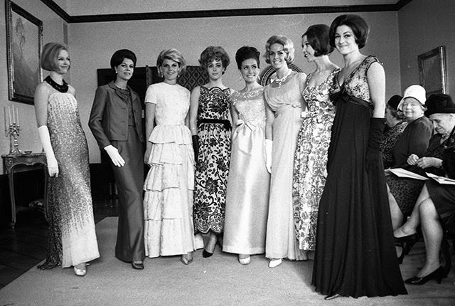 Inside The 1965 Fashion Show At The U.s. Embassy In Oslo: Style, Diplomacy, And Cold War Culture