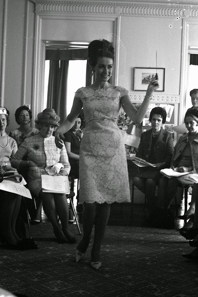 Inside The 1965 Fashion Show At The U.s. Embassy In Oslo: Style, Diplomacy, And Cold War Culture