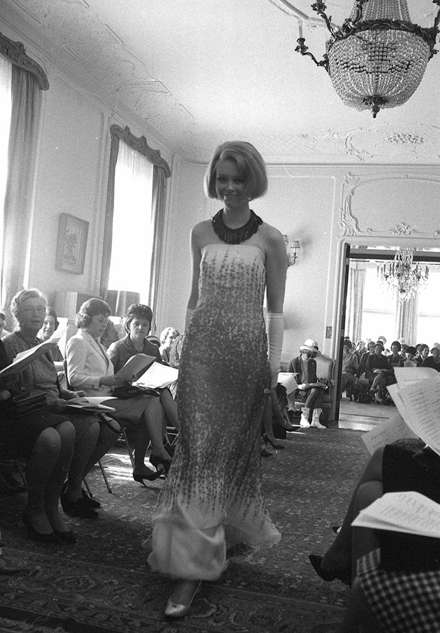 Inside The 1965 Fashion Show At The U.s. Embassy In Oslo: Style, Diplomacy, And Cold War Culture