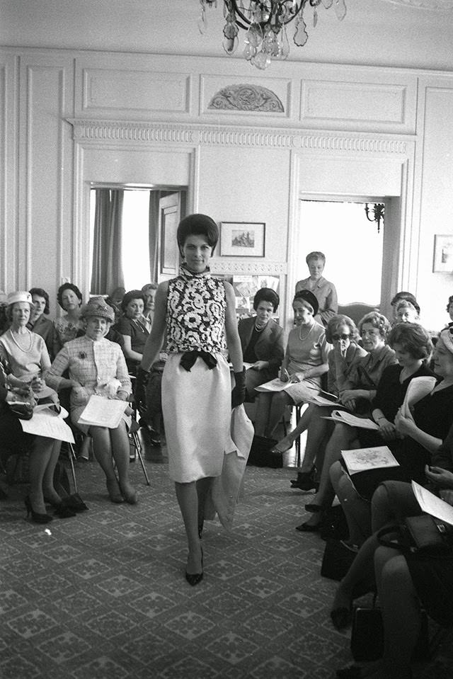 Inside The 1965 Fashion Show At The U.s. Embassy In Oslo: Style, Diplomacy, And Cold War Culture