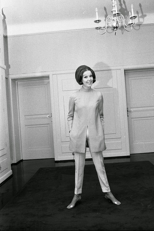 Inside The 1965 Fashion Show At The U.s. Embassy In Oslo: Style, Diplomacy, And Cold War Culture