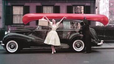 Barbara Mullen Fashion Model