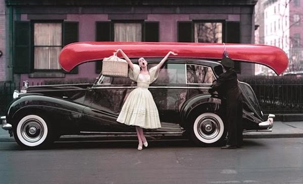 Barbara Mullen Fashion Model