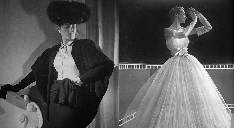 Cristobal Balenciaga Fashion