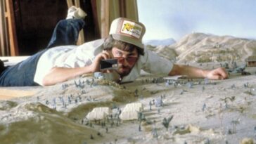 Indiana Jones And The Raiders Of The Lost Ark