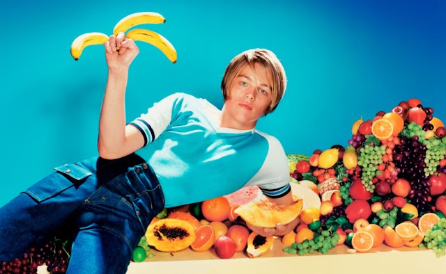 Leonardo Dicaprio Photoshoot 1995