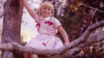 Patty Mccormack As Rhoda Penmark