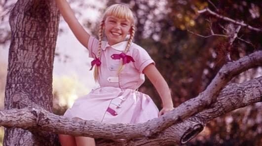 Patty Mccormack As Rhoda Penmark