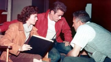 Rebel Without A Cause 1955