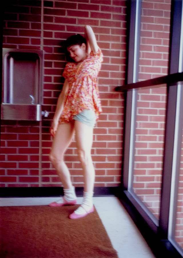 Beautiful Photos Of 18-Year-Old Madonna At The University Of Michigan In 1976