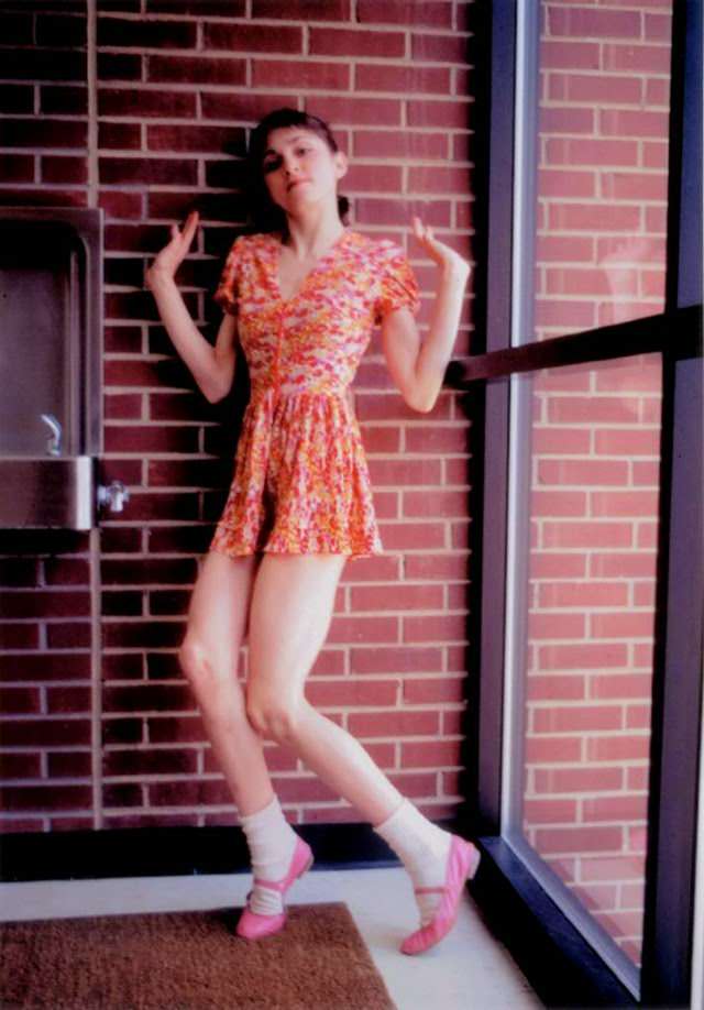 Beautiful Photos Of 18-Year-Old Madonna At The University Of Michigan In 1976