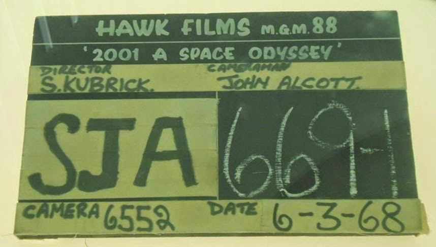 Kubrick Collaborated With Science Fiction Writer Arthur C Clarke To Create The Screenplay, Based On Clarke'S Short Story The Sentinel.