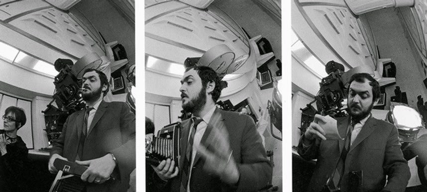 Kubrick And His Team Employed Numerous Photography Techniques During Filming, Including &Amp;Quot;Slit-Scan&Amp;Quot;, Which Blurs And Distorts The Image.