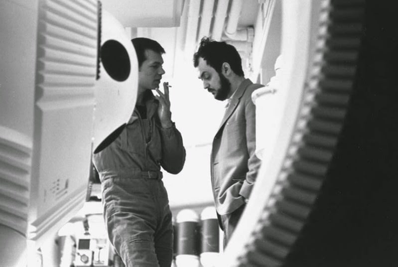 Gary Lockwood, A Long-Time Fan Of Kubrick'S Work, Started Out His Film Career As A Stuntman.