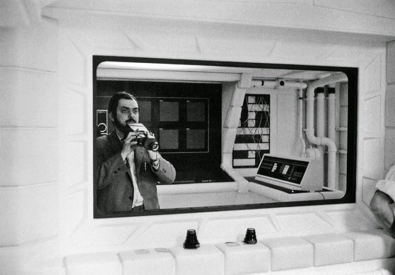 Stanley Kubrick Was An Extremely Hands-On Director.