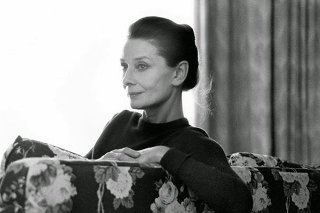 Audrey Hepburn, 1988