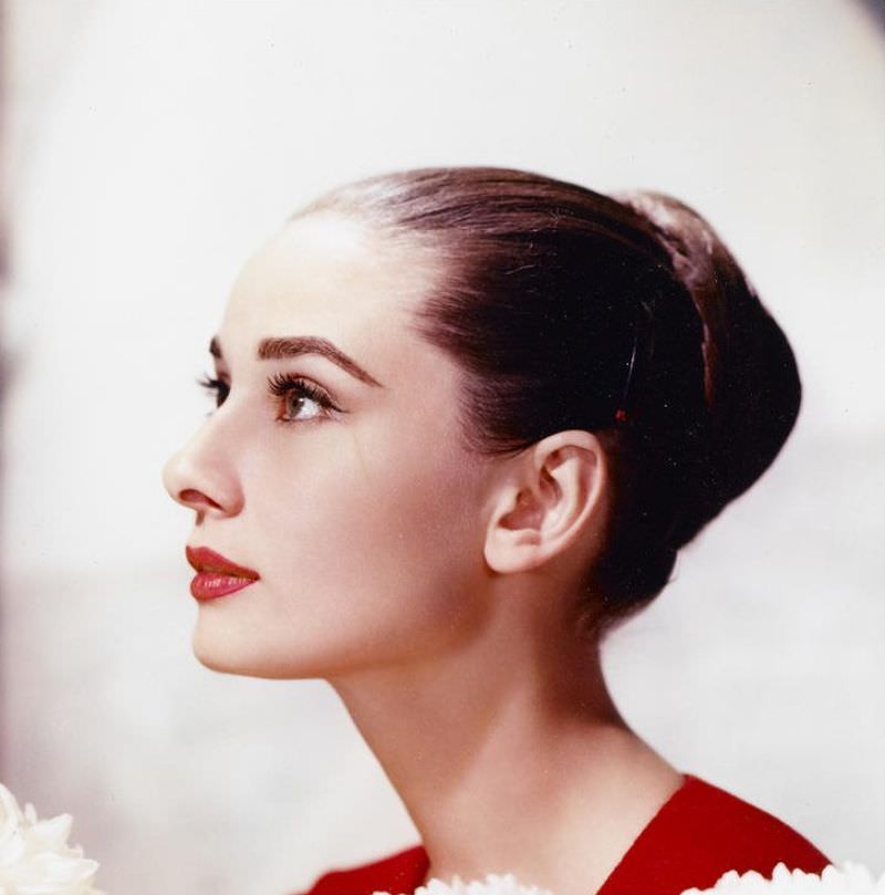 Audrey Hepburn, 1959