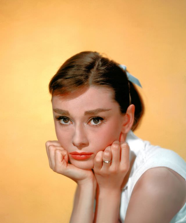 Audrey Hepburn, 1952