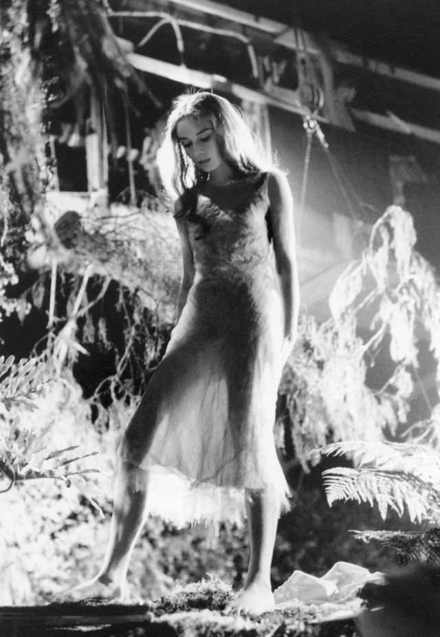 Audrey Hepburn As Rima The Jungle Girl In Green Mansions, 1958