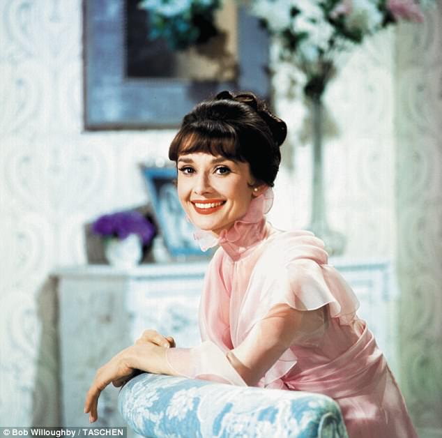 Audrey Hepburn In A Still From My Fair Lady, 1964