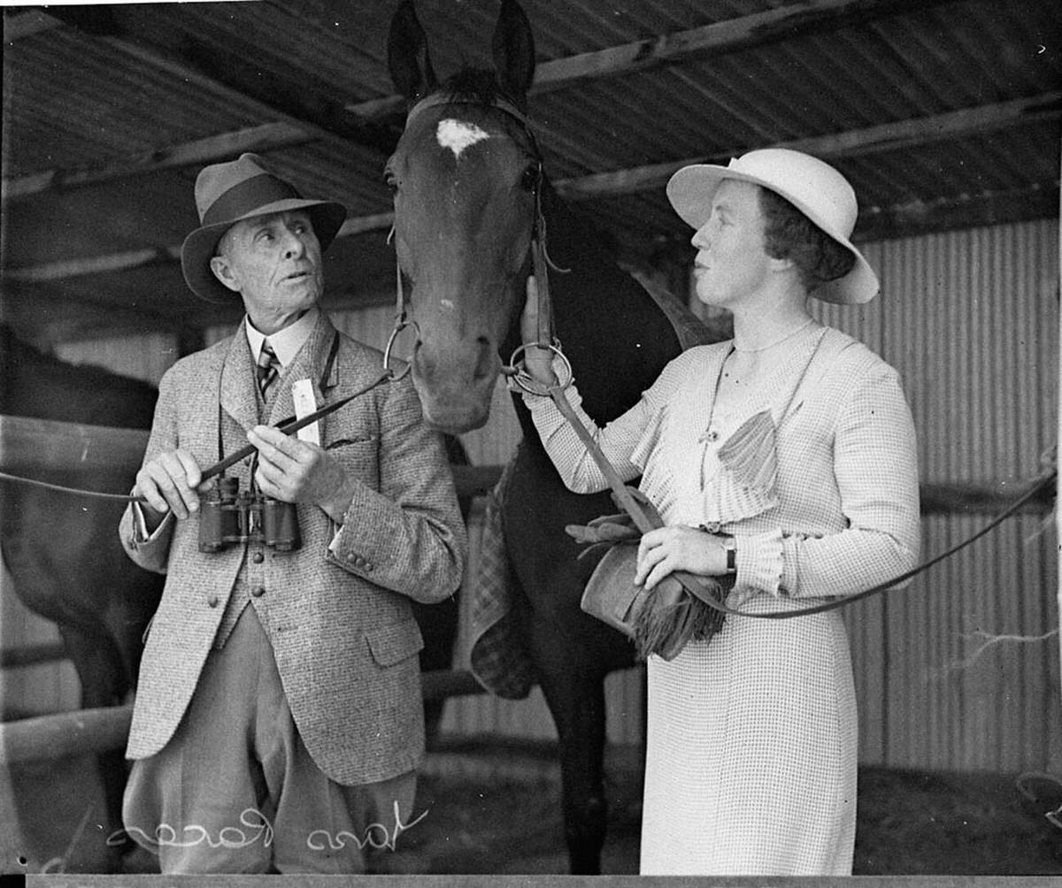 Yass Races, 1920S